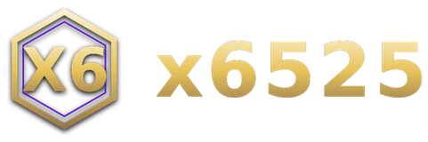 x6525 logo